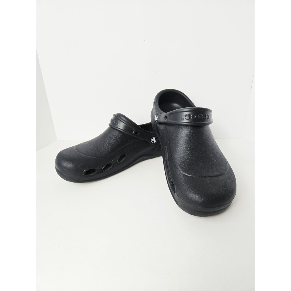 Crocs Specialist Work Clog Black Men's US 11